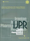 Iranian Journal of Pharmaceutical Research雜志封面